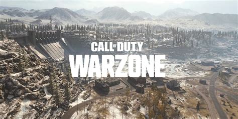 4 years after it was destroyed, Call of Duty: Warzone's Verdansk .